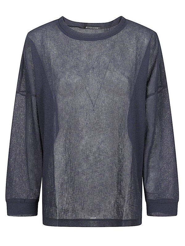  Mizuiro Mizuiro Crewneck Sweater 