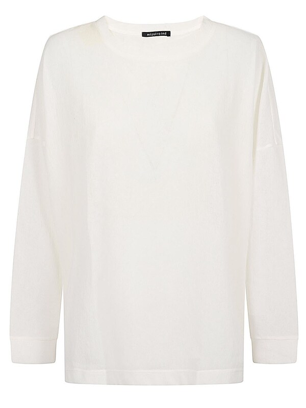  Mizuiro Mizuiro Crewneck Sweater 
