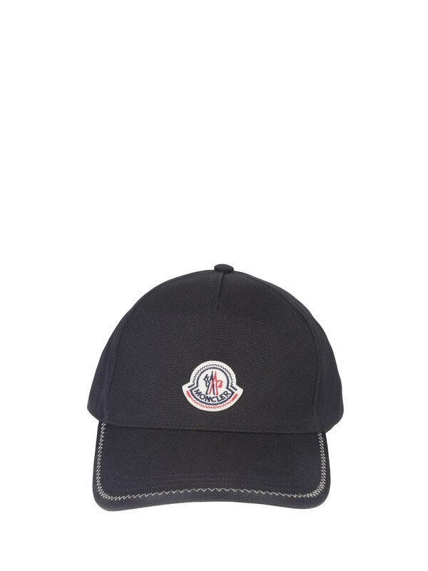  Moncler Moncler Cap With Logo 