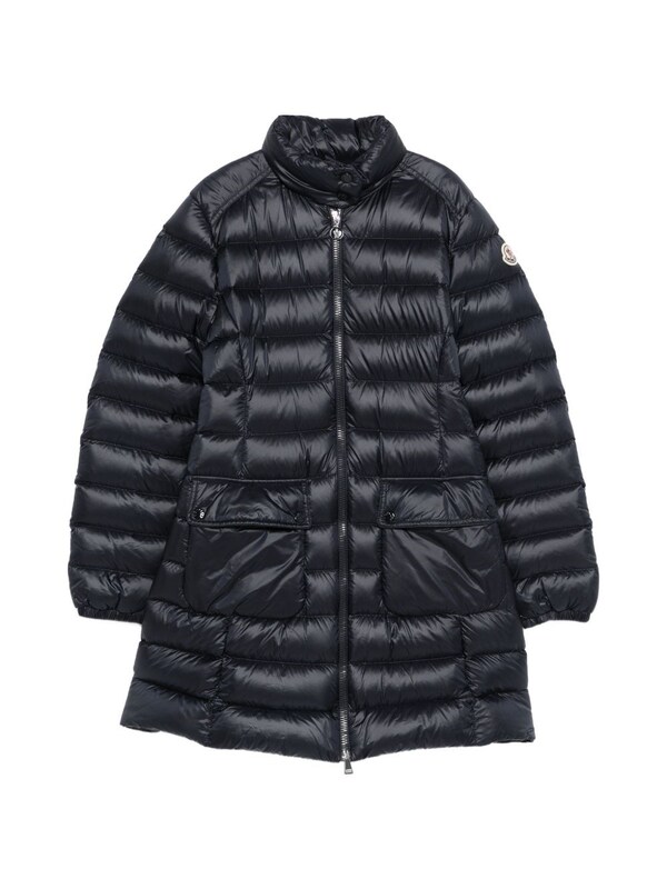  Moncler Moncler Genet Long Down Jacket 