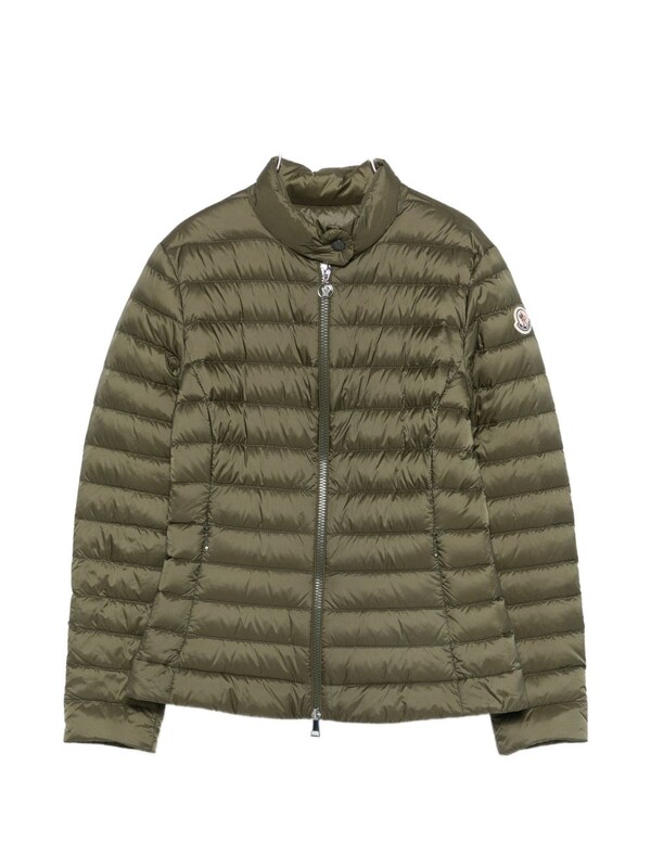 Moncler Moncler Genet Long Down Jacket 