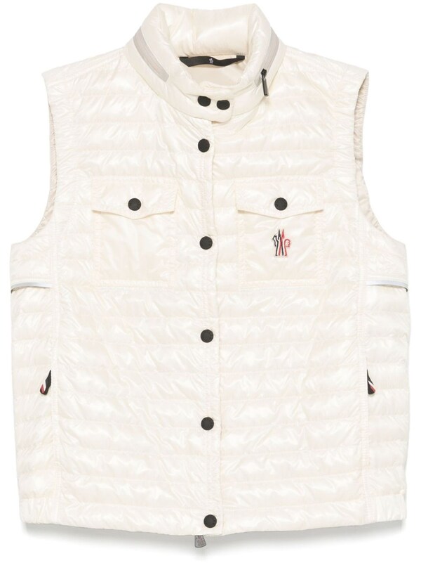  Moncler Grenoble Moncler Grenoble Gumiane Down Vest 