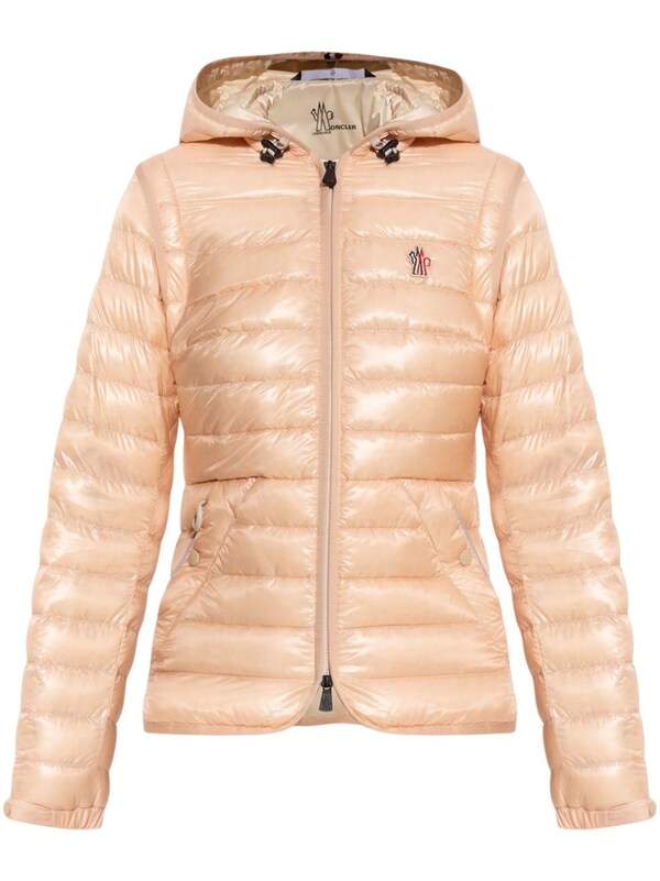  Moncler Grenoble Moncler Grenoble Karuras Short Down Jacket 