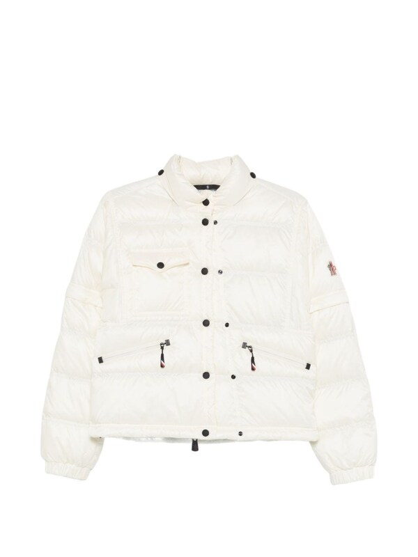  Moncler Grenoble Moncler Grenoble Mauduits Short Down Jacket 