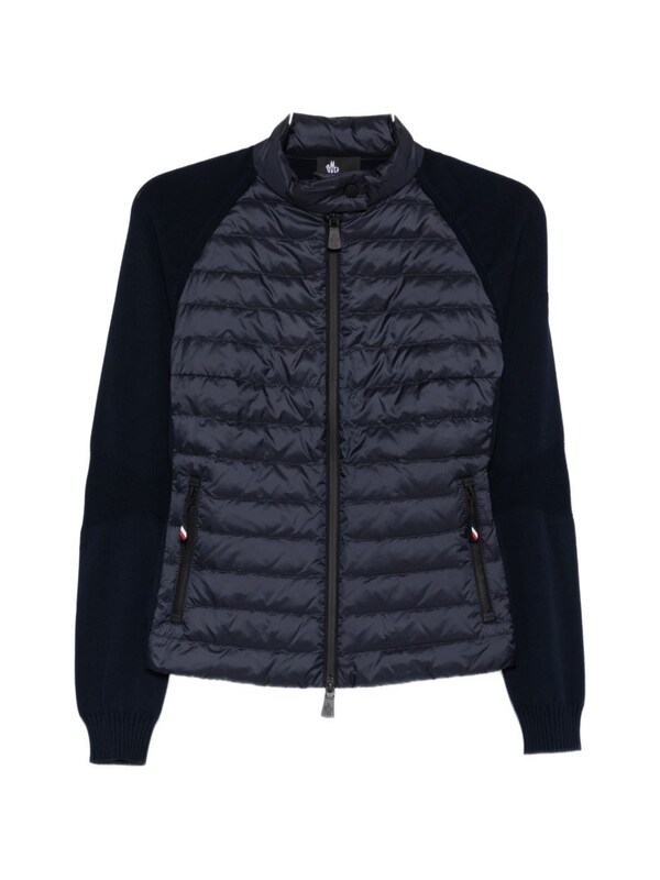  Moncler Grenoble Moncler Grenoble Padded Cardigan 