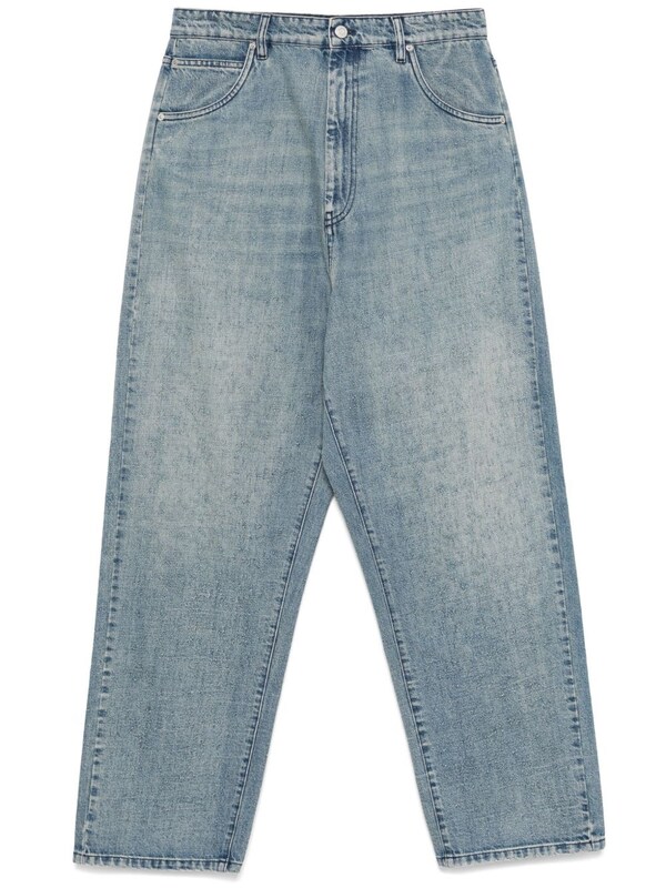  Namacheko Namacheko Denim Hand Pilled Wide 