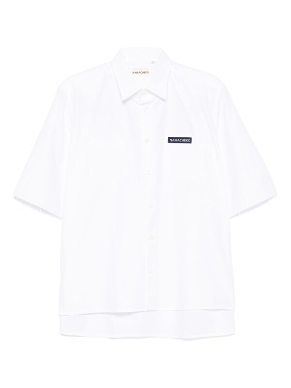  Namacheko Namacheko Guard Shirt With Short Sleeves 