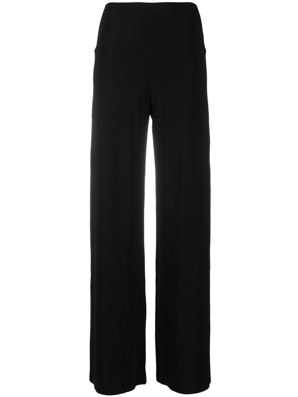  Norma Kamali Norma Kamali Jersey Trousers 
