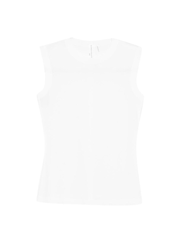  Norma Kamali Norma Kamali Sleeveless Top 