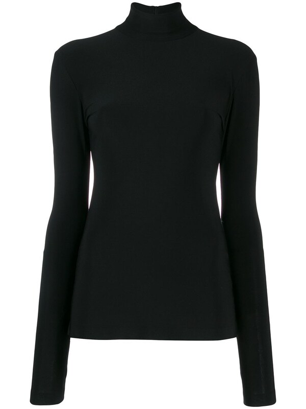 Norma Kamali Norma Kamali Turtle-neck Sweater 