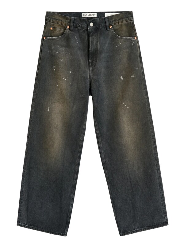  Our Legacy Our Legacy Vast Jeans 