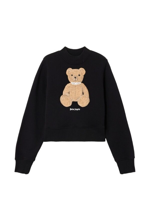  Palm Angels Palm Angels Bear Crewneck Sweatshirt 