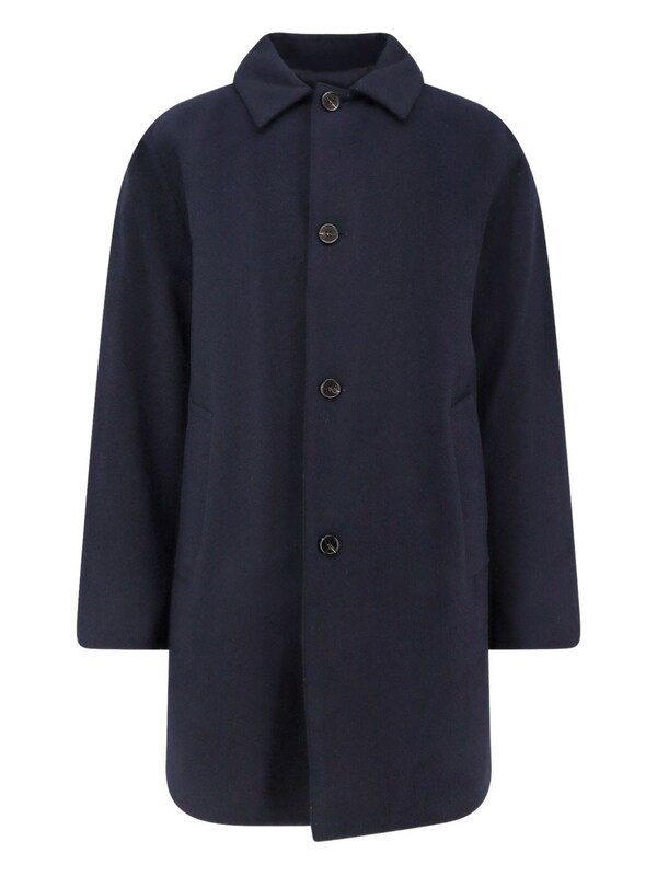  Palto' Palto' Classic Overcoat 