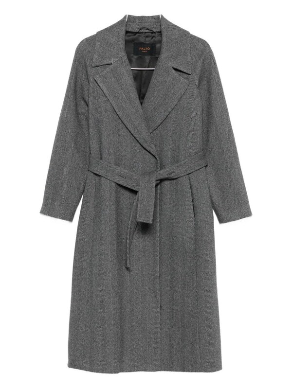  Palto' Palto' Paola Wool Coat 