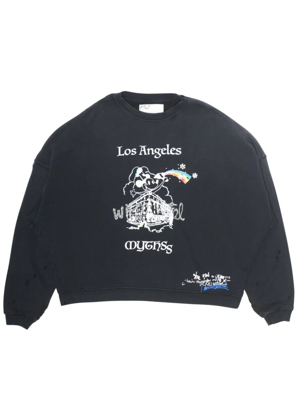  Paly Paly Mythss Crewneck 