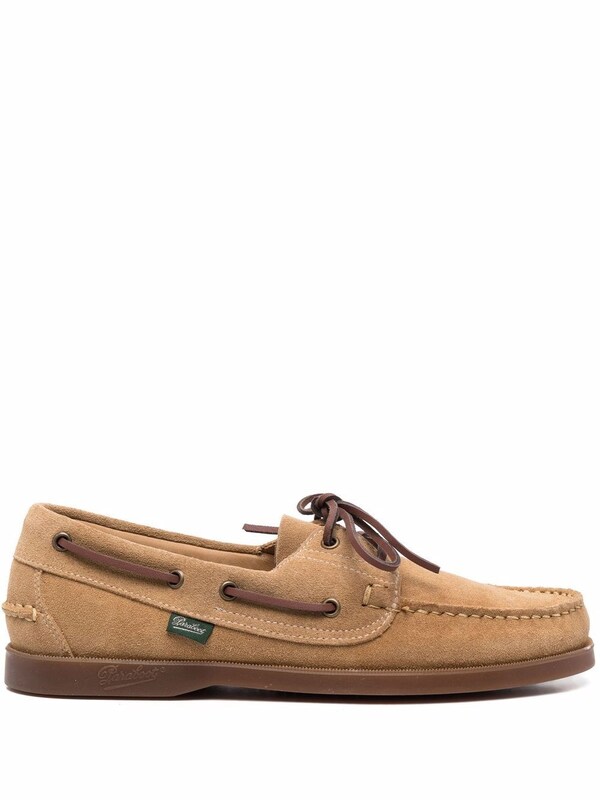  Paraboot Paraboot Barth Leather Loafers 