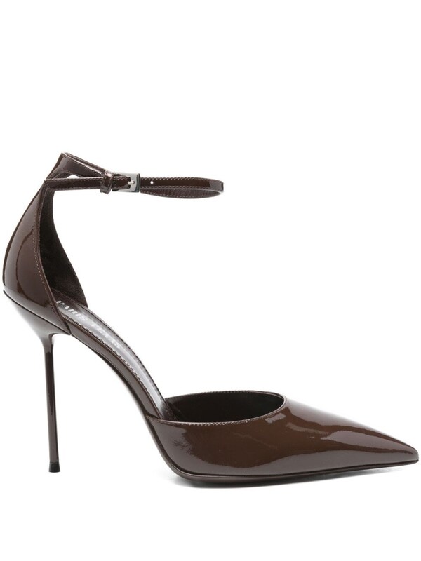  Paris Texas Paris Texas Lidia Patent Leather Pumps 