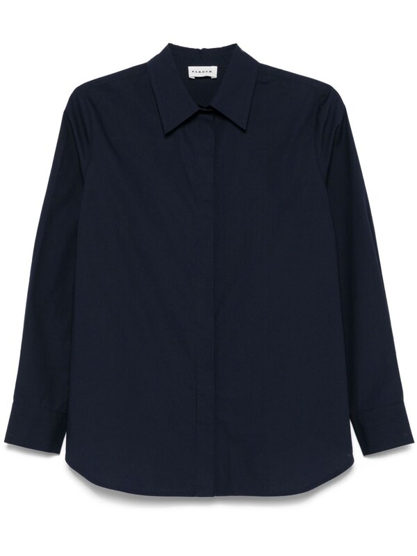  Parosh Parosh Cotton Shirt 