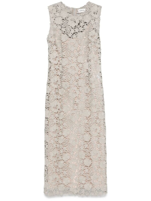  Parosh Parosh Peonia Midi Dress 