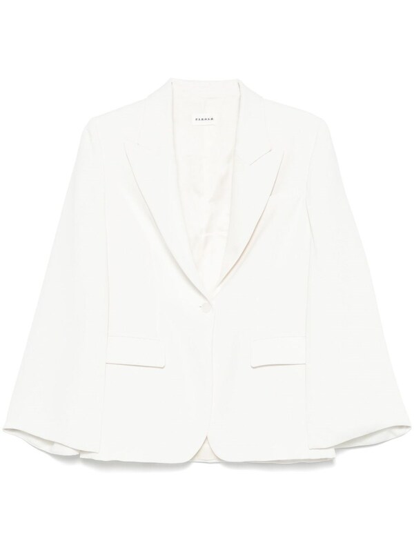  Parosh Parosh Single-breasted Blazer Jacket 