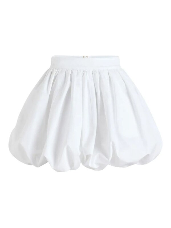  Patou Patou Balloon Miniskirt 