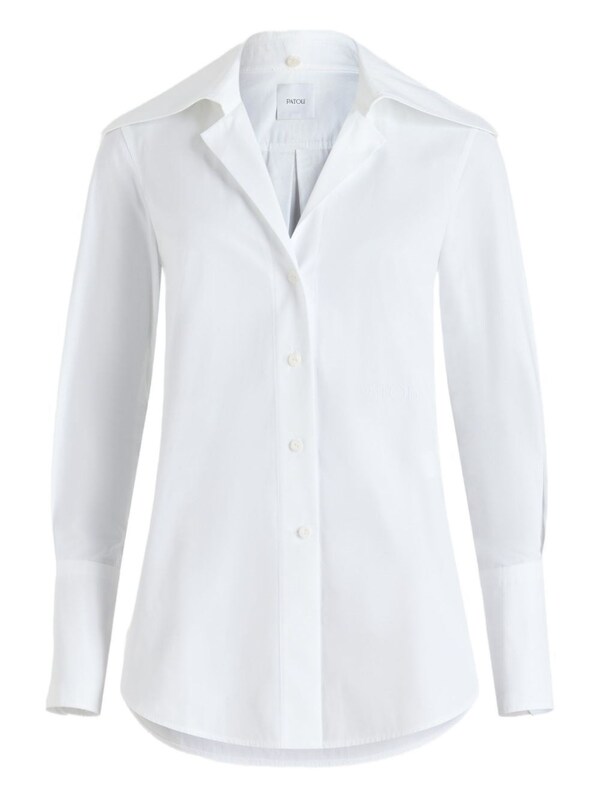  Patou Patou Fitted Blouse 