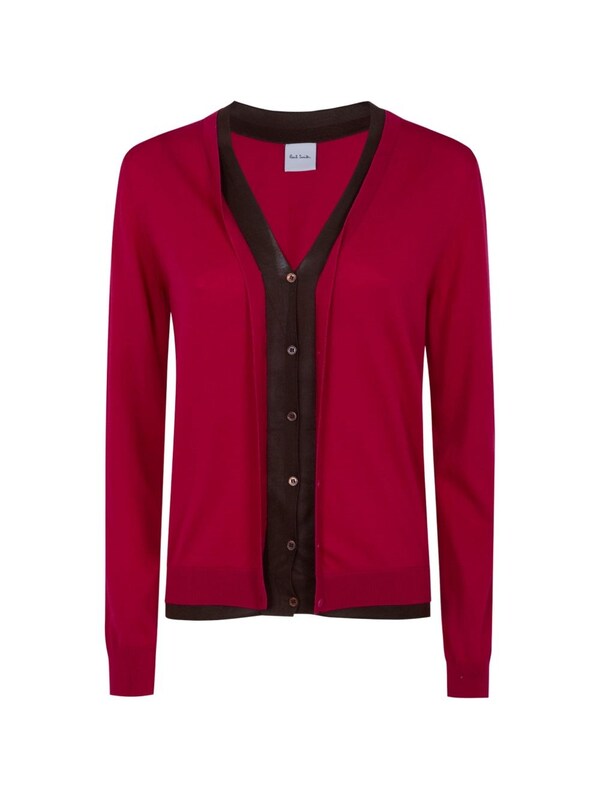  Paul Smith Paul Smith Cotton Cardigan 