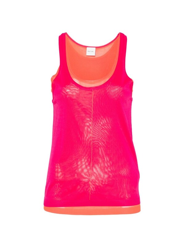  Paul Smith Paul Smith Layered Tank Top 