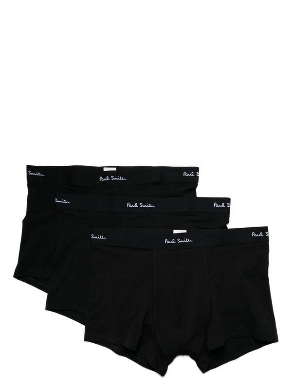  Paul Smith Paul Smith Ps Logo Trunk - 3 Pack 