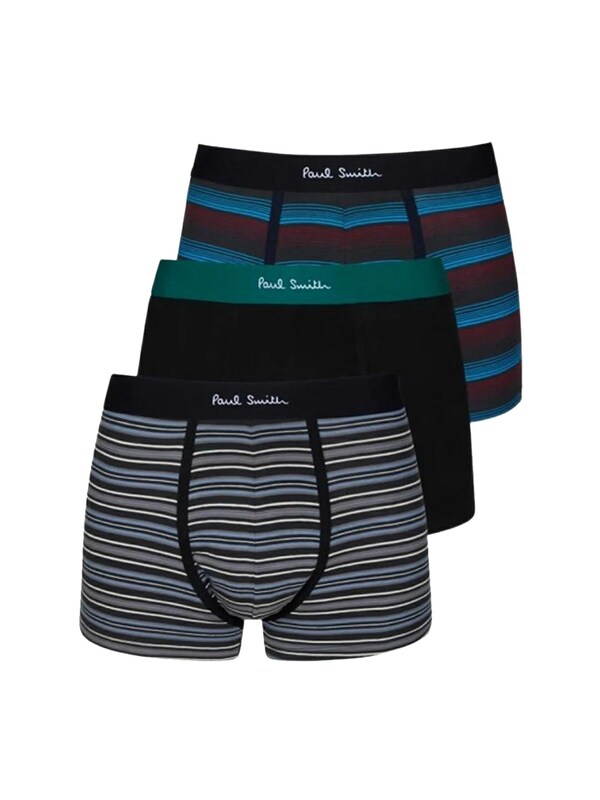  Paul Smith Paul Smith Set Of 3 Boxers 