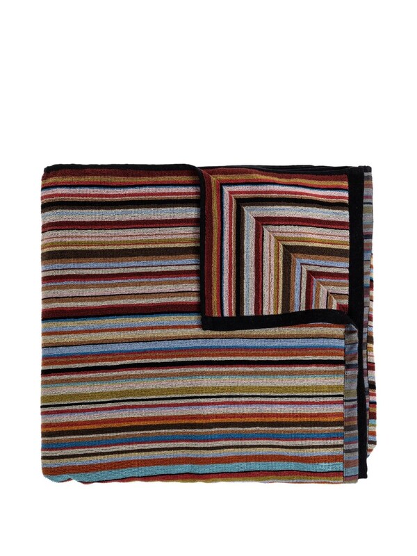  Paul Smith Paul Smith Signature Beach Towel 