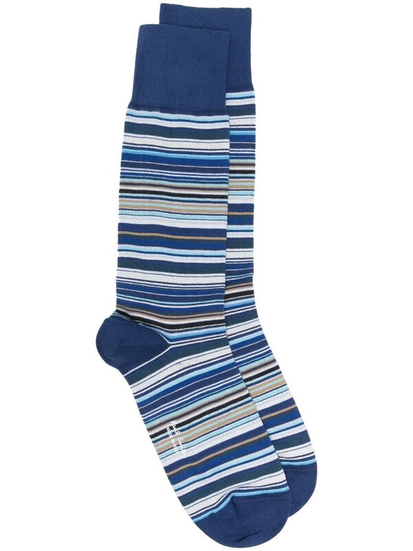  Paul Smith Paul Smith Striped Socks 