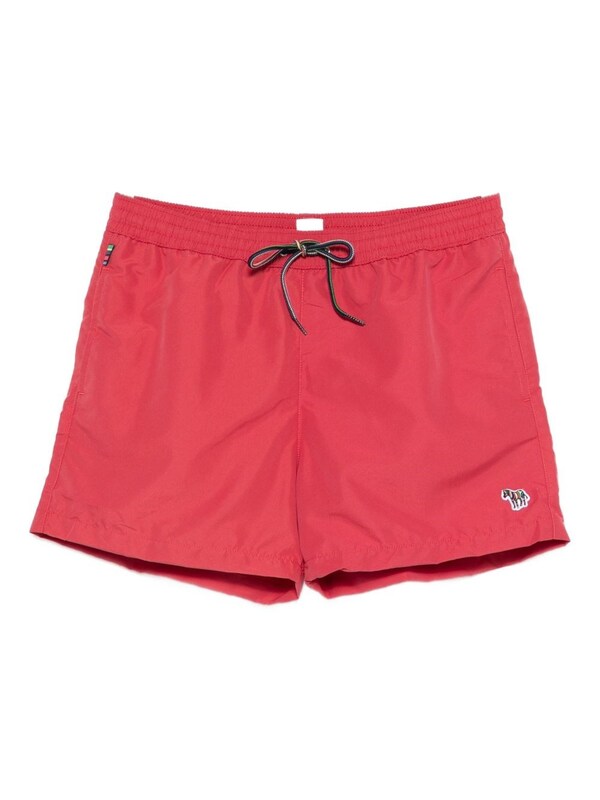  Paul Smith Paul Smith Zebra Logo Swim Shorts 