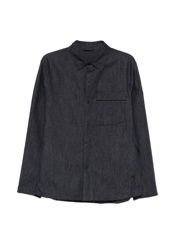  People Of Shibuya People Of Shibuya Kiso Overshirt 