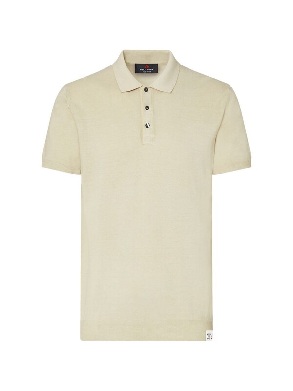  Peuterey Peuterey Cotton Polo Shirt 