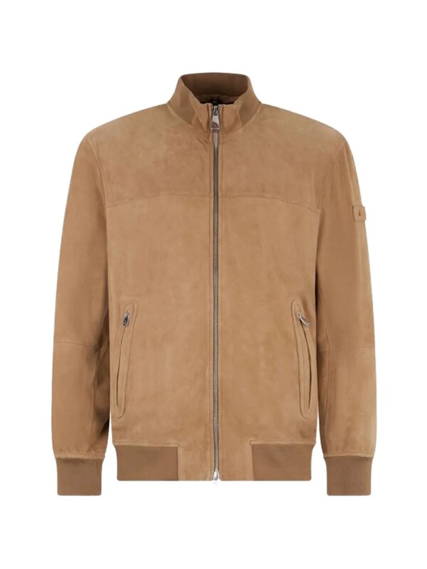  Peuterey Peuterey Leather Jacket 