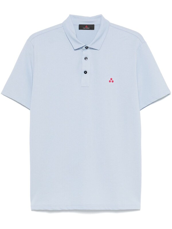  Peuterey Peuterey Polo Shirt With Logo 