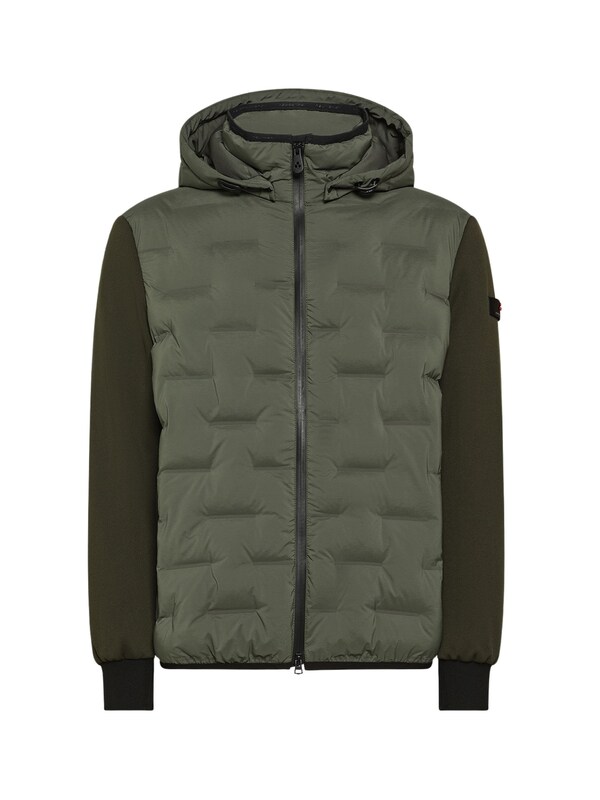  Peuterey Peuterey Quilted Jacket With Hood 