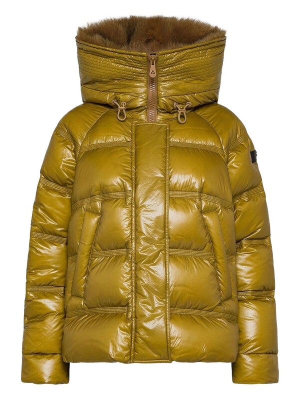  Peuterey Peuterey Short Down Jacket 