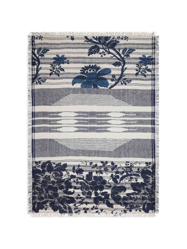  Pierre Louis Mascia Pierre Louis Mascia Printed Silk Scarf 