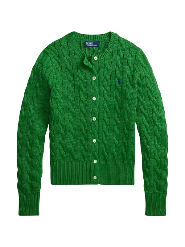  Polo Ralph Lauren Polo Ralph Lauren Cardigan With Logo 