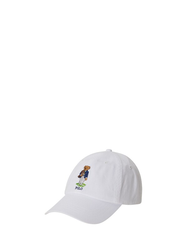  Polo Ralph Lauren Polo Ralph Lauren Wimbledon Cap 