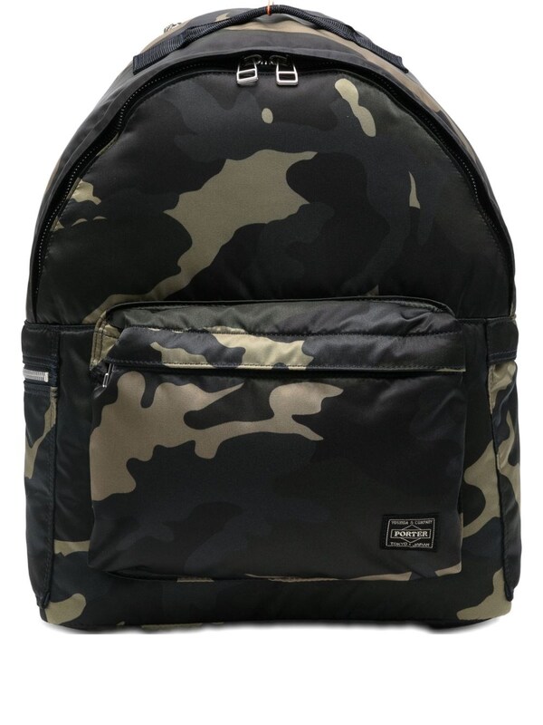  Porter Porter Counter Shade Nylon Backpack 
