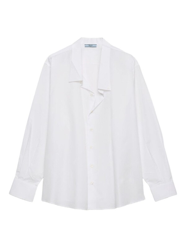  Prada Prada Cotton Shirt 