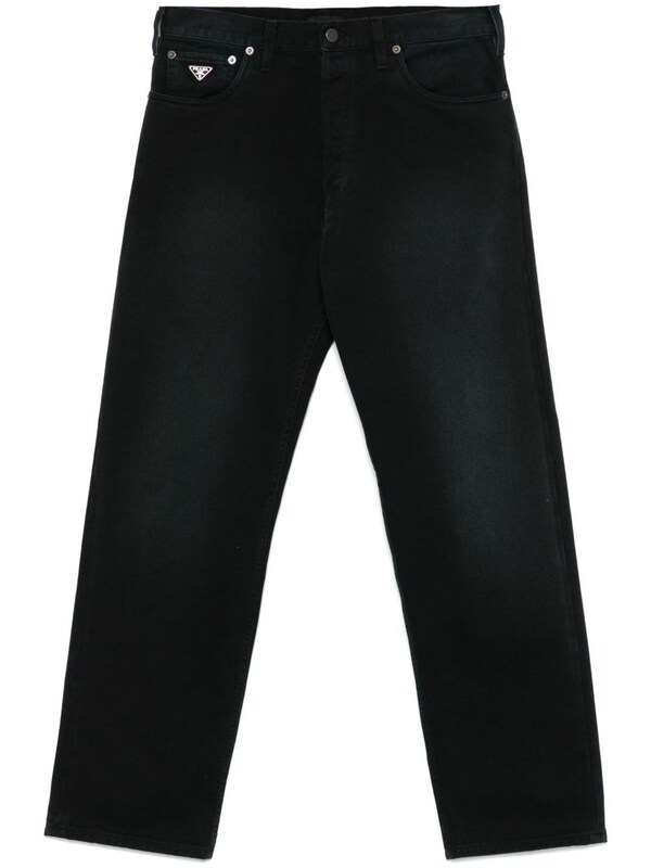  Prada Prada Denim Cotton Jeans 
