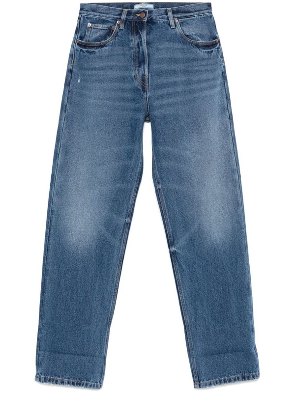  Prada Prada Denim Cotton Jeans 