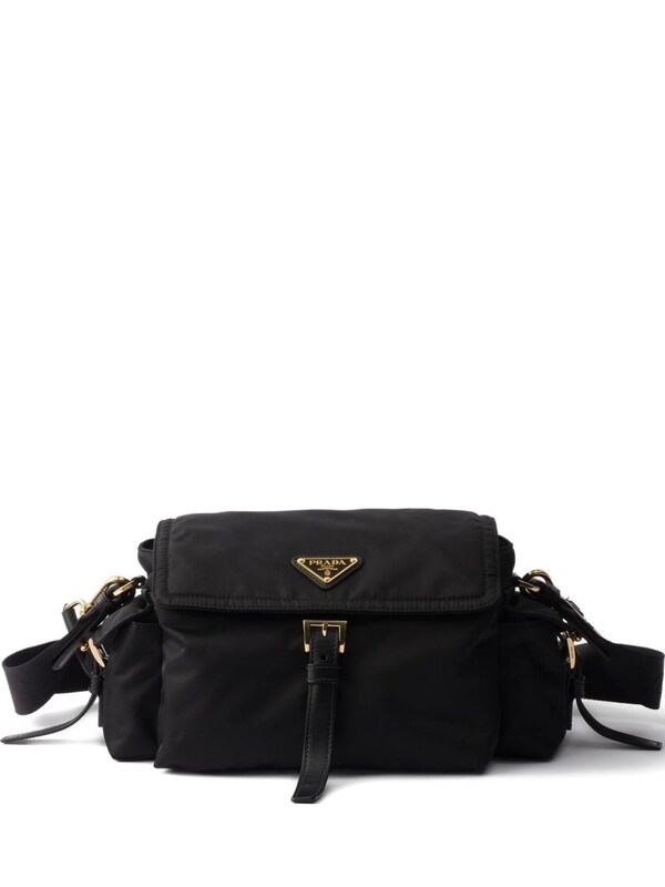  Prada Prada Prada Explore Medium Re-nylon Shoulder Bag 