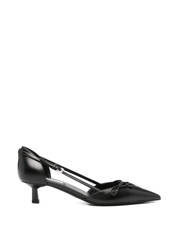  Prada Prada Leather Pumps 