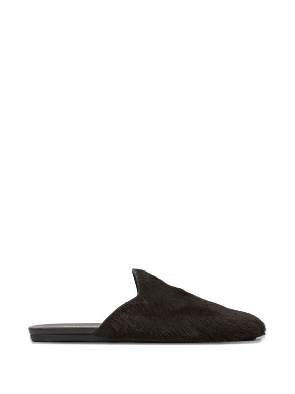  Prada Prada Leather Slippers 