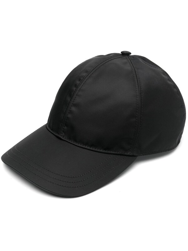  Prada Prada Re-nylon Baseball Cap 